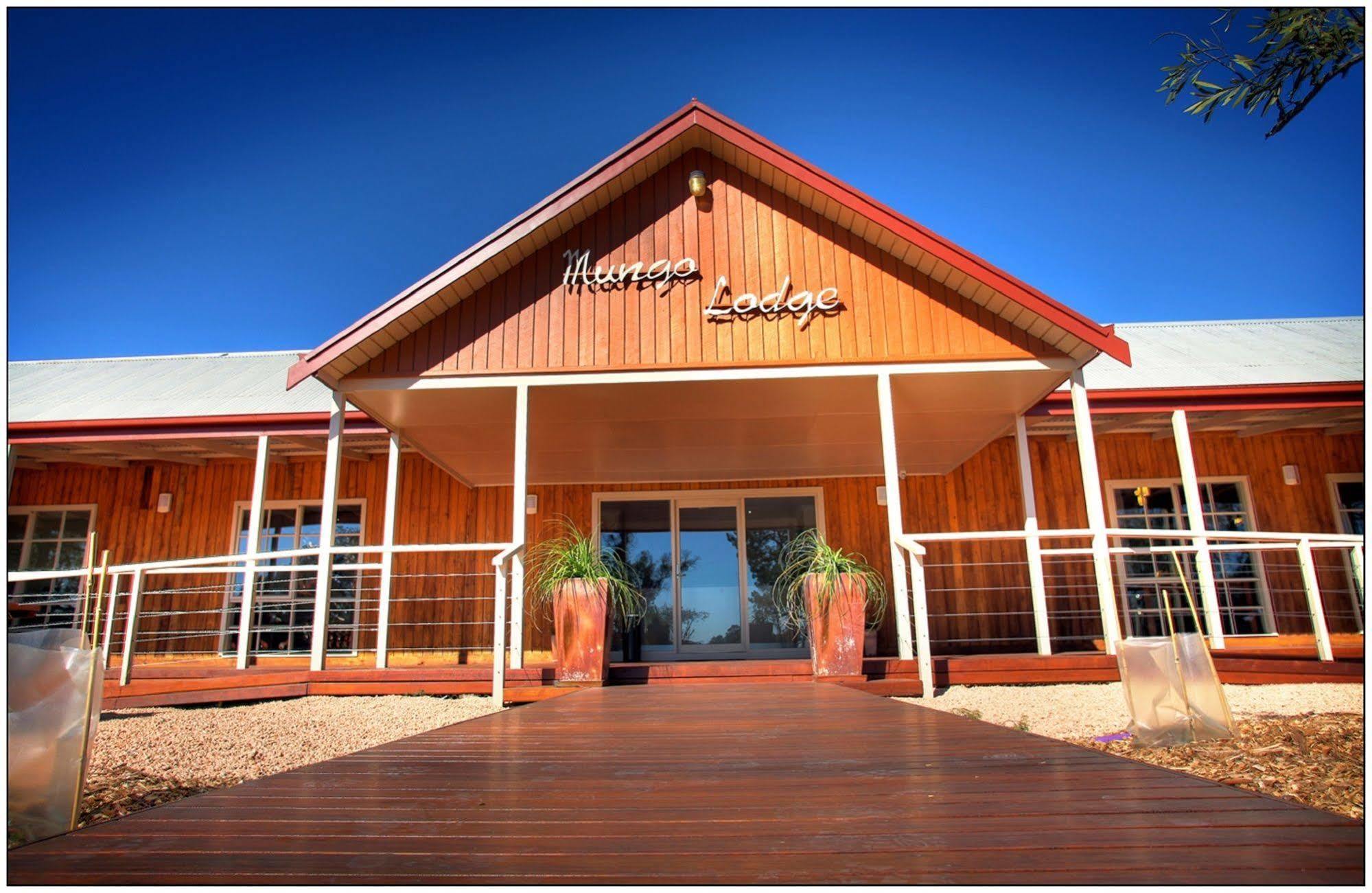 Mungo Lodge מראה חיצוני תמונה